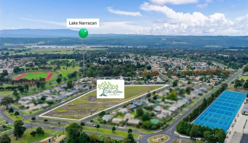 The Elms Estate - Gould Street, Newborough VIC 3825 - Newborough