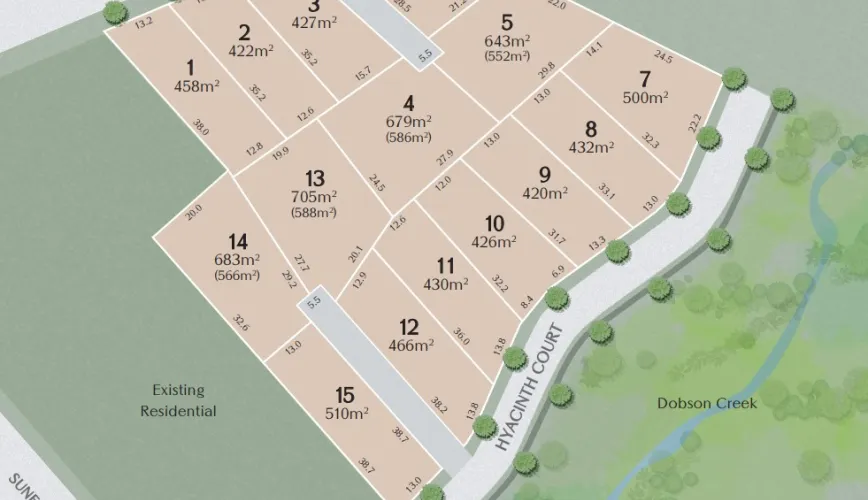 The Enclave Estate - 110 Pauls Road, Upper Caboolture QLD 4510 - Upper Caboolture