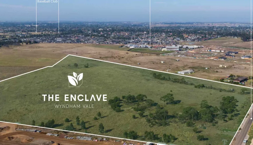 The Enclave Estate - 118 Wollahra Rise, Wyndham Vale VIC 3024 - Wyndham Vale