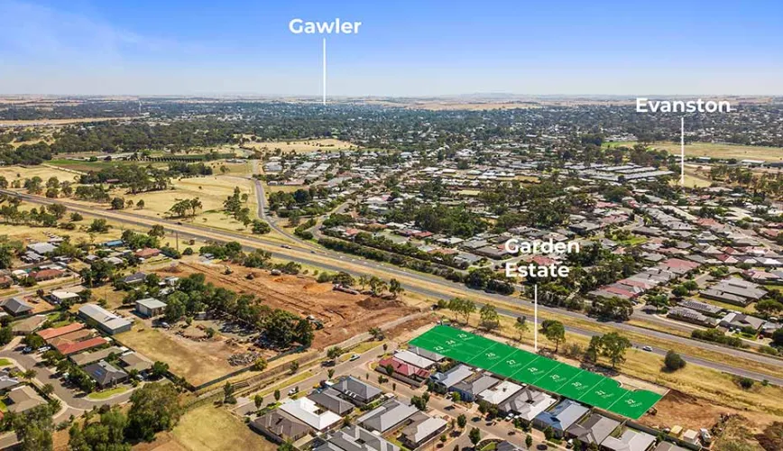 The Garden Estate - 1a Doudney Avenue, Evanston Gardens SA 5116 - Evanston Gardens