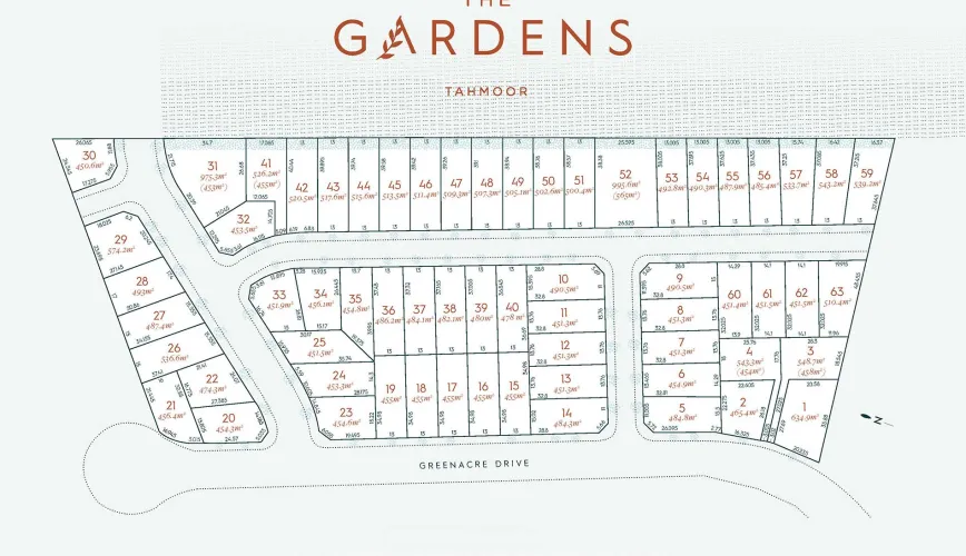 The Gardens Estate - 42-60 Greenacre Drive, Tahmoor NSW 2573 - Tahmoor
