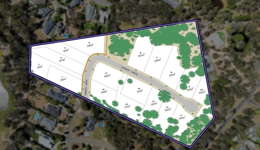The Greens Estate - 104 Melton Road, Gisborne VIC 3437 - Gisborne