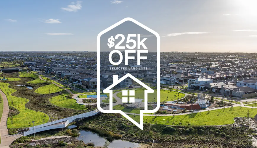 The Grove Estate - Davis Road, Tarneit VIC 3029 - Tarneit