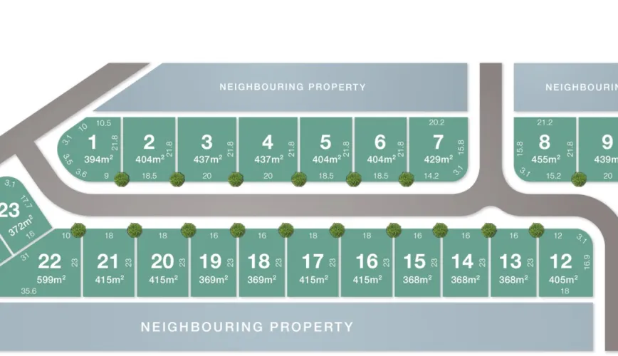 The Hastings Estate - 61-65 Green Road, Park Ridge QLD 4125 - Park Ridge