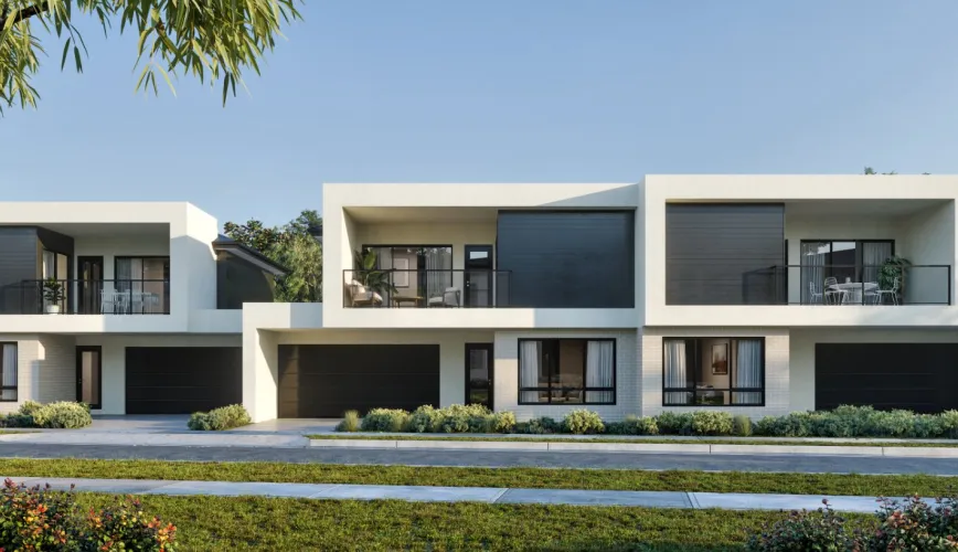 The Maison Belle Collection at St.Germain - St Germain Boulevard, Clyde North VIC 3978 - Clyde North