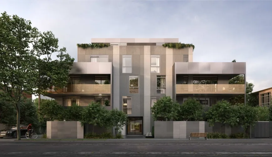 The Mill Estate - 663 Malvern Road, Toorak VIC 3142 - Toorak