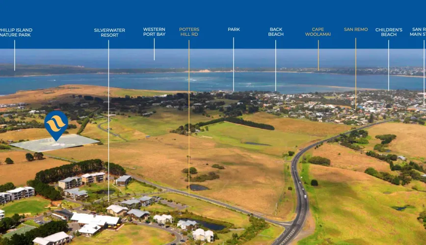 The Outlook Estate - 50 Potters Hill Road, San Remo VIC 3925 - San Remo