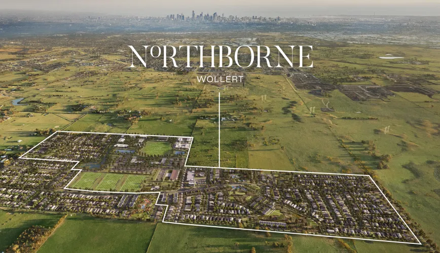 Northborne Estate - 71-75 Bodycoats Road, Wollert VIC 3750 - Wollert