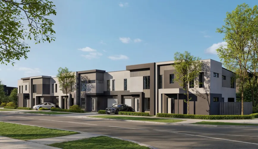 The Reserve Armstrong Creek Estate - 102-148 Reserve Road, Charlemont VIC 3217 - Charlemont