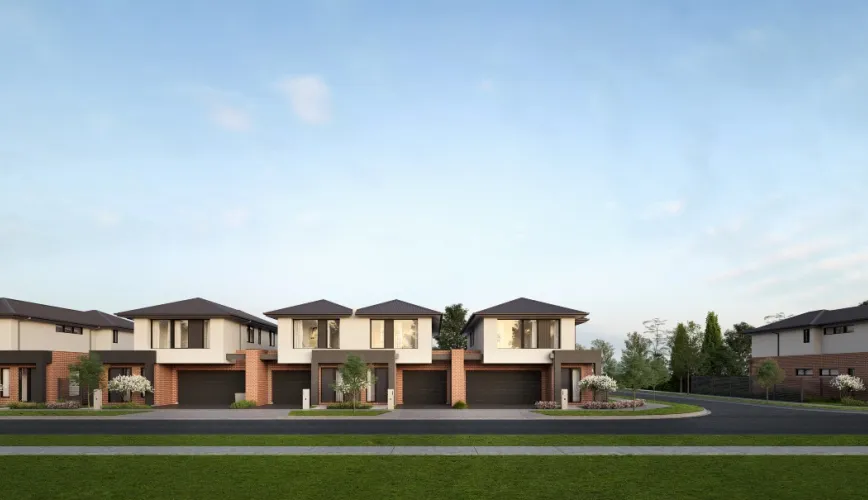 The Selhurst Release Two at Jubilee Estate - 772 Ballan Road, Wyndham Vale VIC 3024 - Wyndham Vale