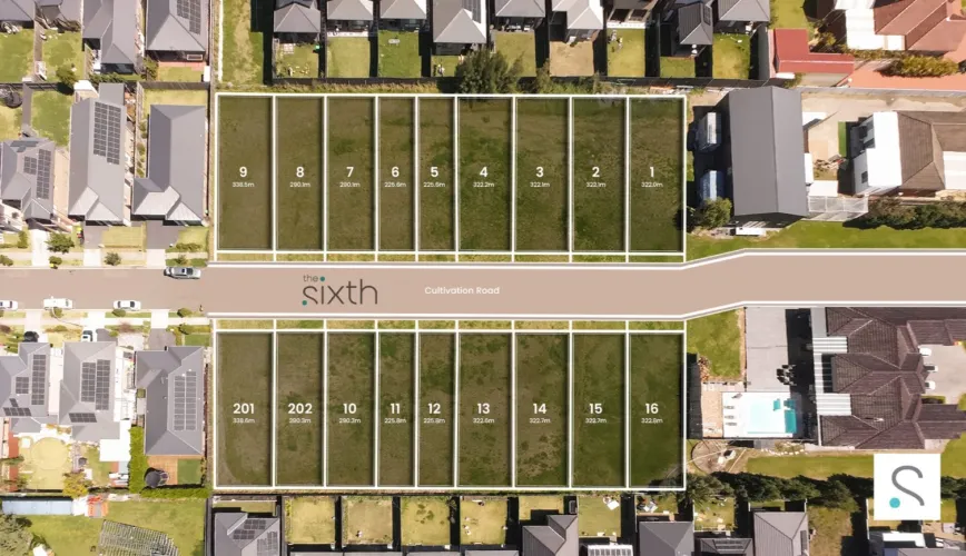 The Sixth Estate - 362 Sixth Avenue, Austral NSW 2179 - Austral