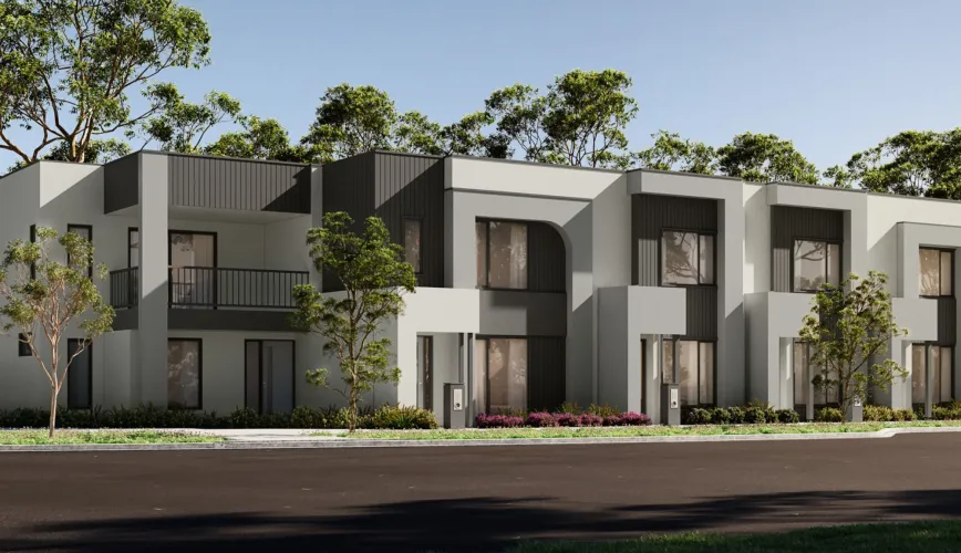 TownLiving by Metricon Homes at Highlands - Dryland Boulevard, Mickleham VIC 3064 - Mickleham