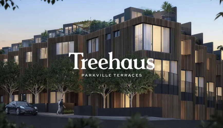 Treehaus Estate - 65-71 Manningham Street, Parkville VIC 3052 - Parkville