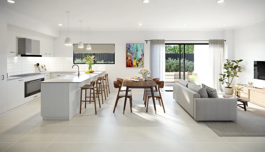 Ultima Townhomes - 217-225 School Road, Redbank Plains QLD 4301 - Redbank Plains