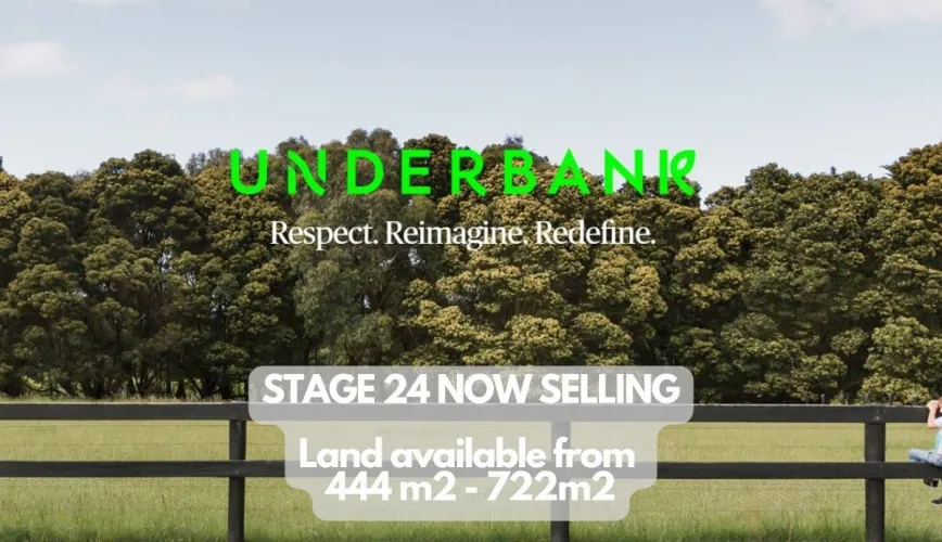Underbank Estate - 27 Rosehill Drive, Bacchus Marsh VIC 3340 - Bacchus Marsh