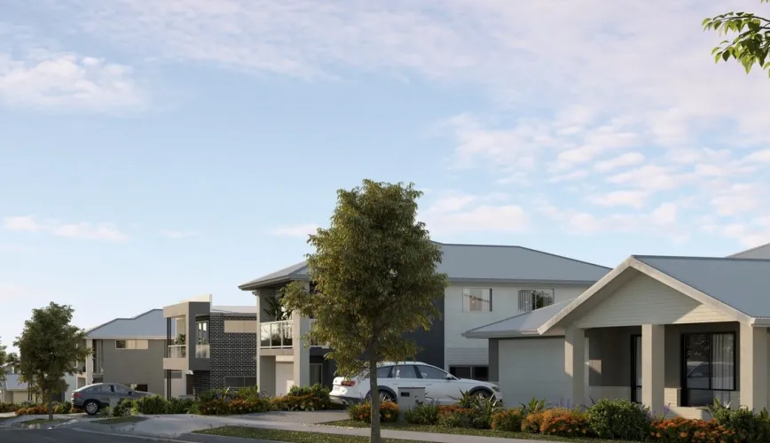 Vale Estate - 86-92 Coutts Drive, Burpengary QLD 4505 - Burpengary