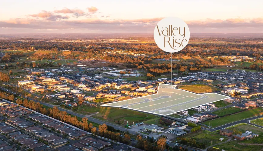 Valley Rise Estate - 1375 & 1383 Camden Valley Way, Leppington NSW 2179 - Leppington