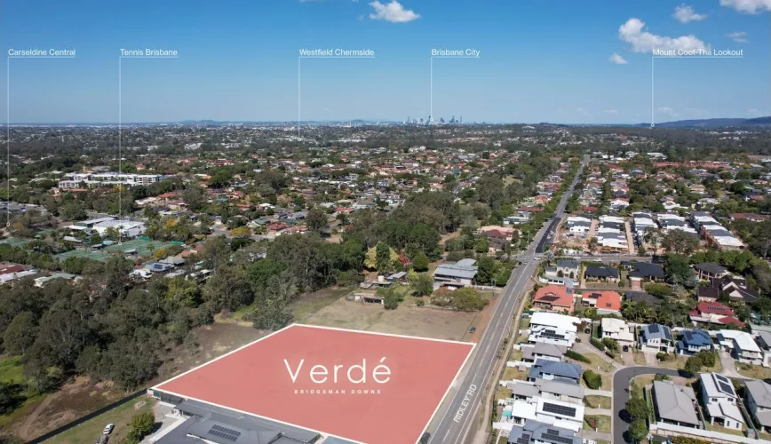 Verde Estate - 159 Ridley Road, Bridgeman Downs QLD 4035 - Bridgeman Downs