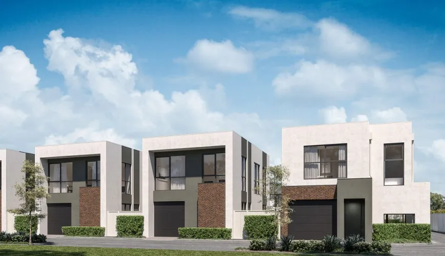 Verde in Athelstone Townhomes - 2 Maryvale Road & 294 Gorge Road, Athelstone SA 5076 - Athelstone