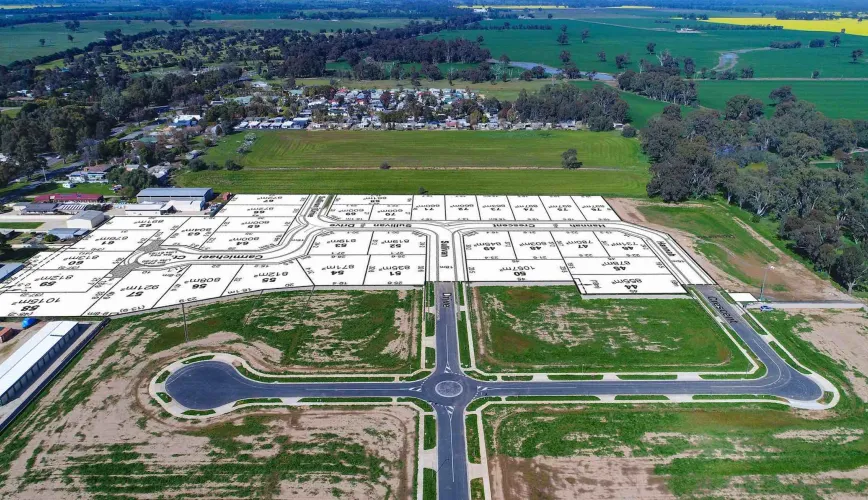 Vickers Estate - 173-175 High Street, Nagambie VIC 3608 - Nagambie