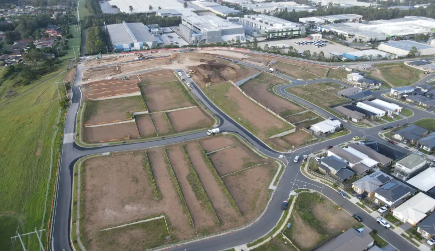 View Estate - 139-165 Turner Road, Gregory Hills NSW 2557 - Gregory Hills