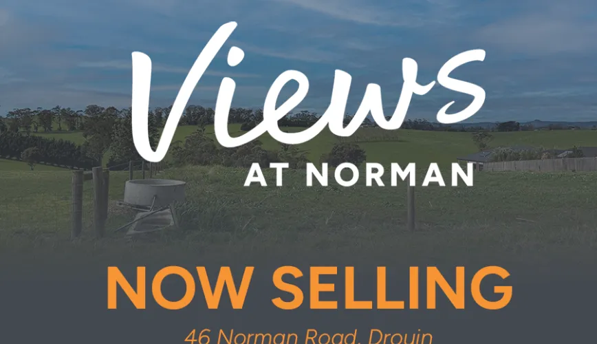 Views at Norman Estate - 46 Norman Road, Drouin VIC 3818 - Drouin 