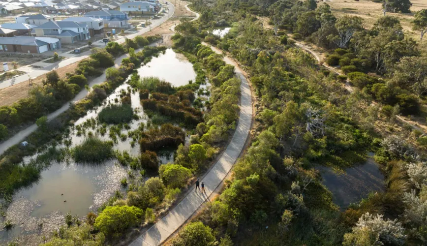 Warralily Estate - Armstrong Creek 
