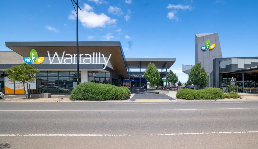 Warralily Estate - Armstrong Creek 