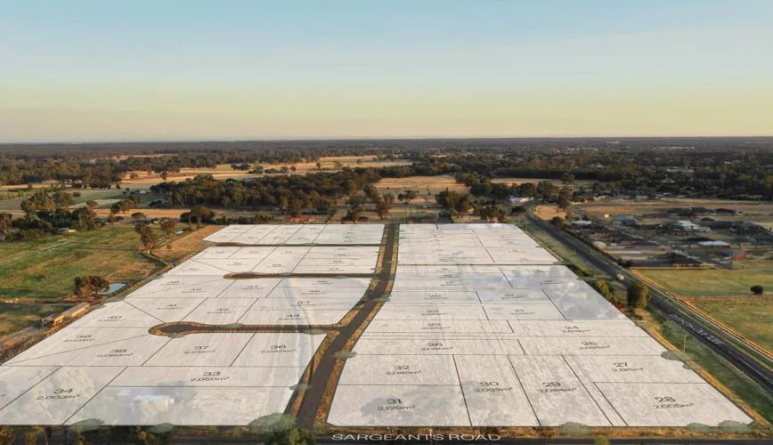 Wellsford Estate - 453 Midland Highway, Huntly VIC 3551 - Huntly