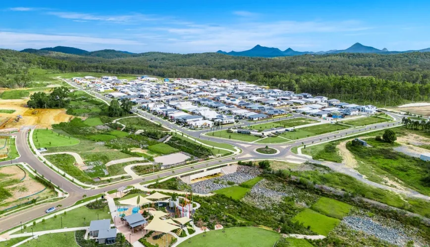 Whiterock Estate - 259-283 Cumner Road, White Rock QLD 4306 - White Rock