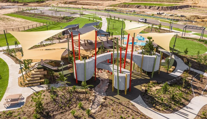 Whiterock Estate - White Rock Amenities