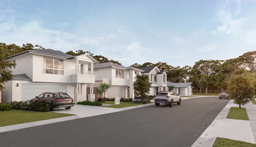 Wildflower Estate - 85 Kraft Road, Pallara QLD 4110 - Pallara