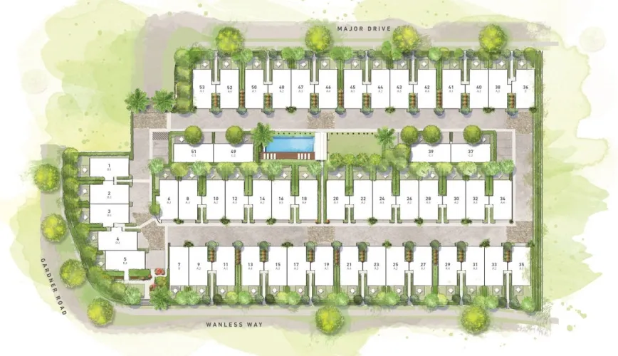 William Edition - 81 Major Drive, Rochedale QLD 4123 - Rochedale
