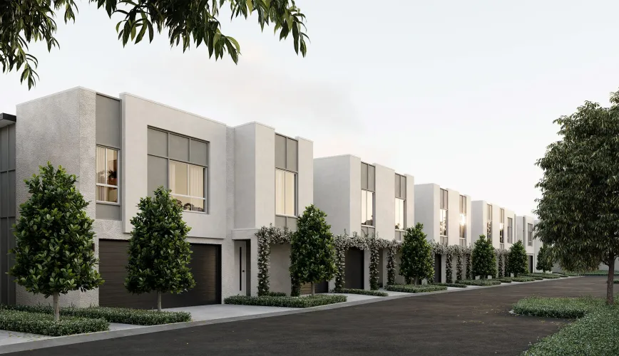 Willow Townhomes - 14 Kerr Road, North Lakes QLD 4509 - North Lakes