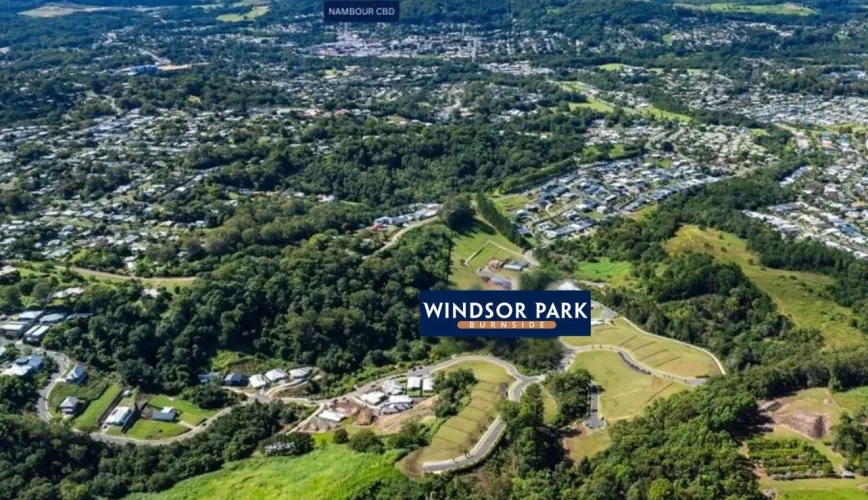Windsor Park Estate - Lorikeet Place, Burnside QLD 4560 - Burnside 