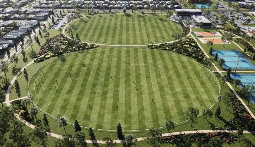 Winterfield Estate - Winter Valley Park