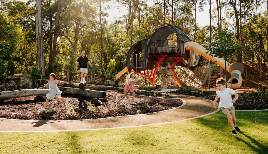 Woodbury Estate - Victoria Point Playground