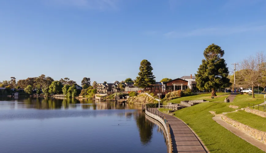 Woodlands Estate - 165 High Street, Nagambie VIC 3608 - Nagambie