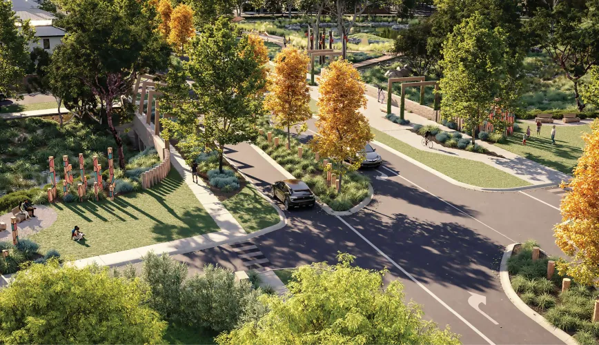 Woodsong Estate - 1720 Mickleham Road, Mickleham VIC 3064 - Mickleham