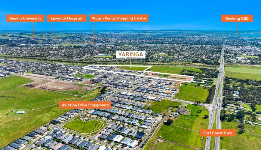 Yaringa Armstrong Creek Estate - 371 Torquay Road, Mount Duneed VIC 3217 - Mount Duneed