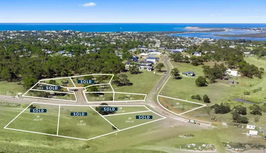 Yellow Gums Estate - 179 Thacker Street, Ocean Grove VIC 3226 - Ocean Grove