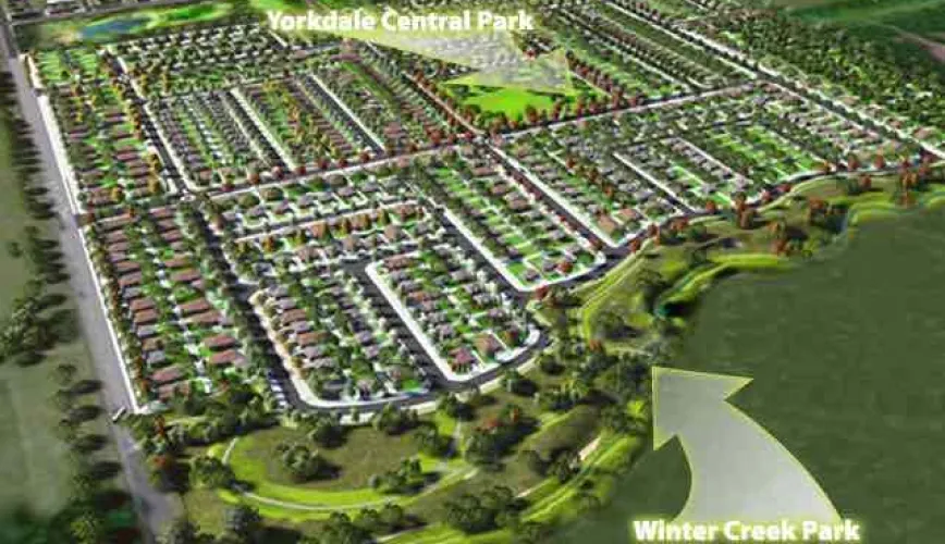 Yorkdale Estate - Majestic Way, Winter Valley VIC 3358 - Winter Valley