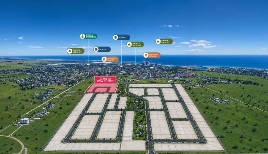 Wallaroo Rise Estate - Lehman Road, Wallaroo SA 5556 - Wallaroo