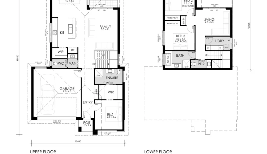test2 by Sanctuary Lakes Builder