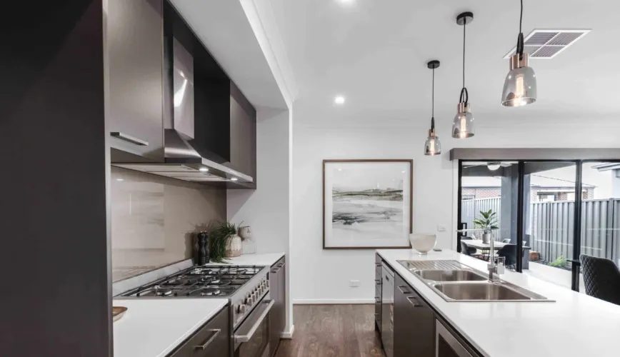 Enfield by Mimosa Homes Kitchen