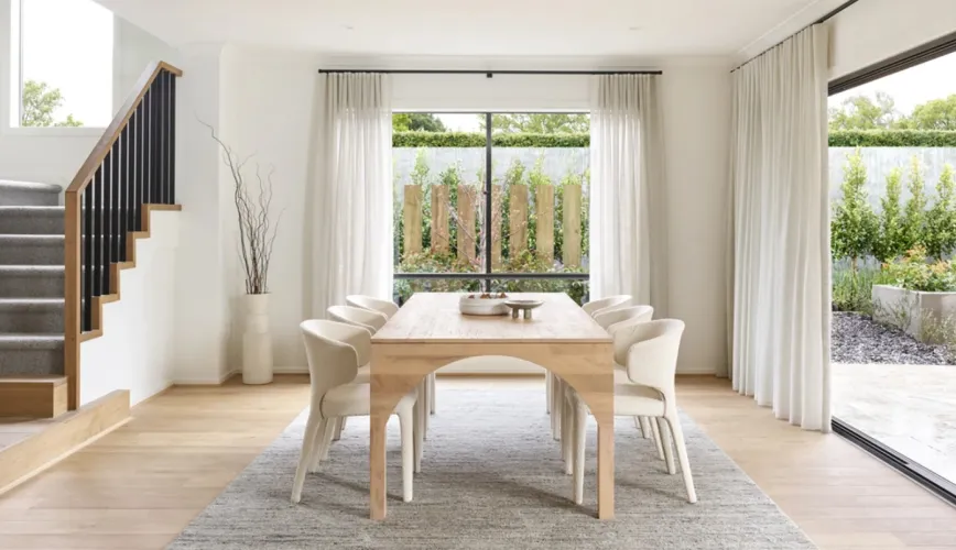 Illawarra by Carlisle Homes Dining