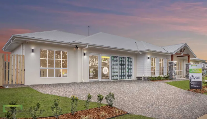 Inverell by Stroud Homes Façade