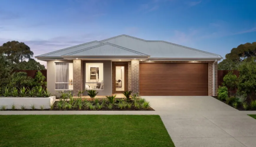 Merimbula by Fairhaven Homes Façade