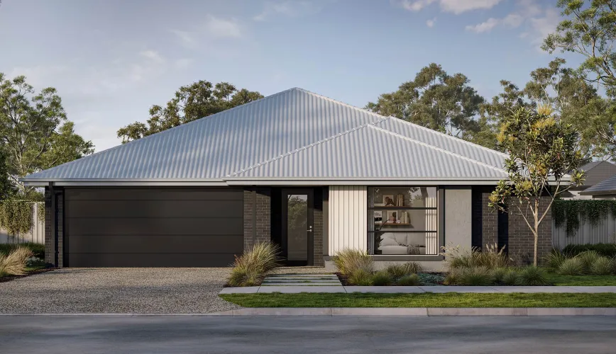 Nowra by Simonds Homes Façade