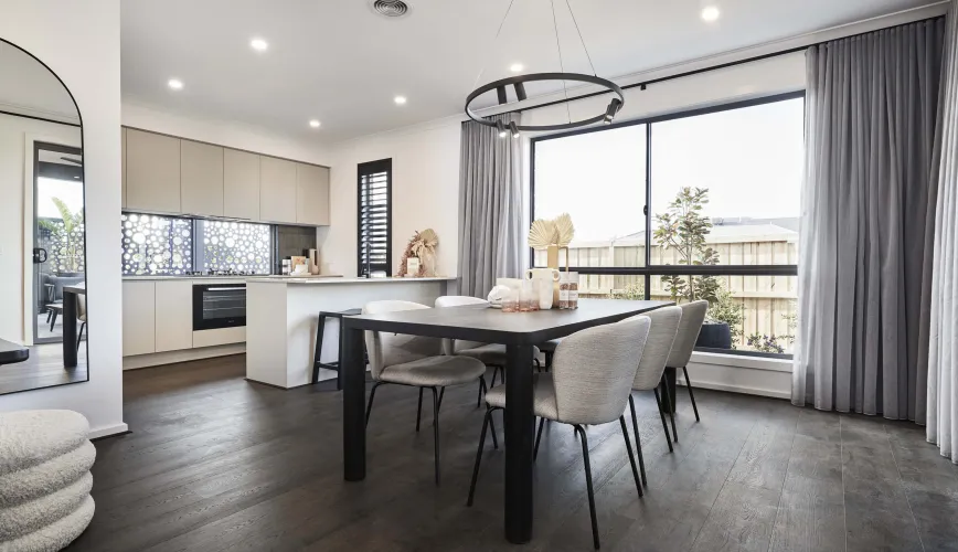 Nowra by Simonds Homes Kitchen